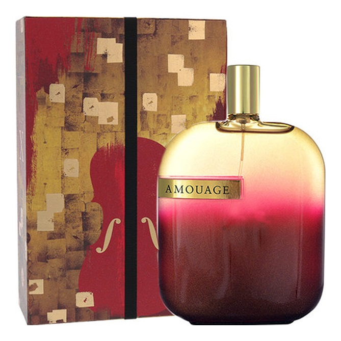 Amouage Opus X Unisex - Парфюмерная вода 50 мл