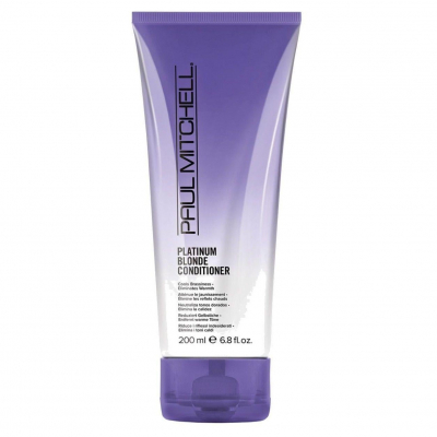 Paul Mitchell Forever Blonde Platinum Blonde Conditioner - Оттеночный кондиционер для осветленных волос 200 мл