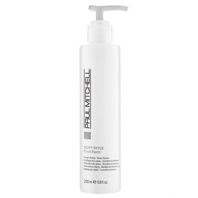Paul Mitchell Fast Form - Моделирующий крем 200 мл