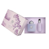 Amouage Lilac love For Women - Набор (парфюмерная вода 100 мл + 100 лосьон для тела)
