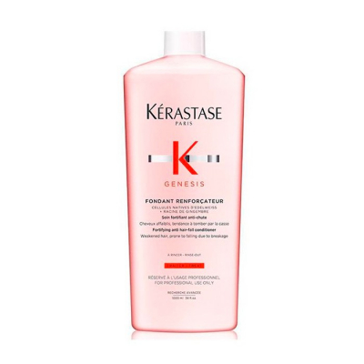 Kerastase Genesis Fondant Renforcateur - Укрепляющее молочко для ослабленных и склонных к выпадению волос 1000 мл