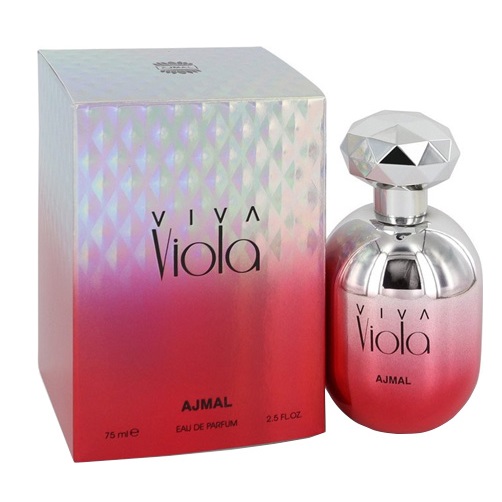 Ajmal Viva Viola For Women - Парфюмерная вода 75 мл