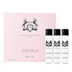 Parfums de Marly Delina For Women - Набор парфюмерная вода 3*10 мл (запаска)