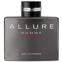 Chanel Allure Homme Sport Eau Extreme Men Eau de Toilette - Шанель аллюр мужской спорт вода экстрим туалетная вода 100 мл