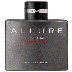 Chanel Allure Homme Sport Eau Extreme Men Eau de Toilette - Шанель аллюр мужской спорт вода экстрим туалетная вода 100 мл (тестер)