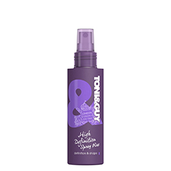 Toni and Guy High Definition Spray Waх - Спрей-жидкий воск для волос моделирующий 150 мл