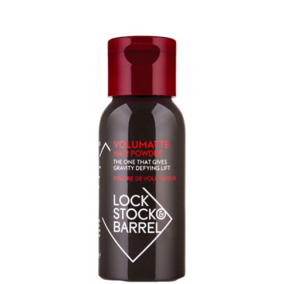 Lock Stock and Barrel Volumate Hair Powder - Пудра для объема 10 г