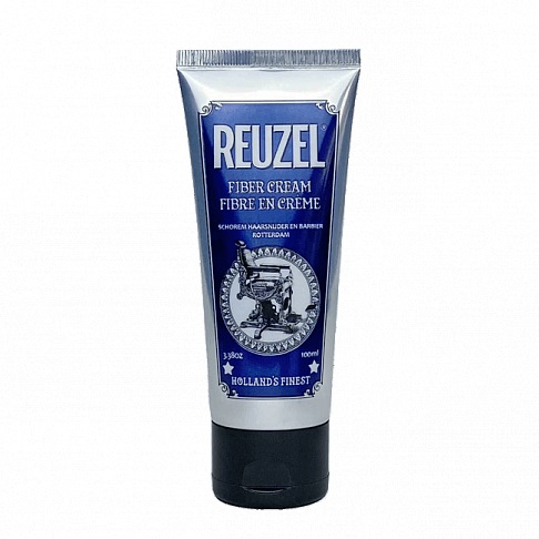 Reuzel Fiber Cream - Моделирующий крем для волос 100 мл