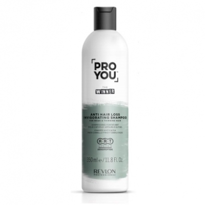 Revlon Professional ProYou Winner AHL Invigorating Shampoo - Шампунь укрепляющий для ослабленных и истонченных волос 350 мл