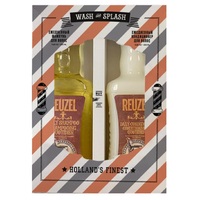 Reuzel Daily Set - Набор для ежедневного ухода (шампунь 350 мл, кондиционер 350 мл)