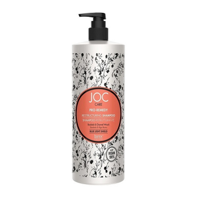 Barex Joc Care Pro-Remedy Shampoo - Восстанавливающий шампунь с баобабом и пельвецией желобчатой 1000 мл