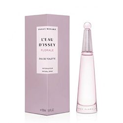 Issey Miyake L*Eau D*Issey Florale Women Eau de Toilette - Иссей Мияки ле диссей флорале туалетная вода 90 мл (тестер)