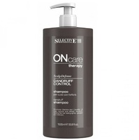 Selective Professional Dandruff Control Shampoo - Шампунь от перхоти 1000 мл