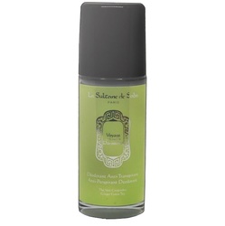 La Sultane De Saba Anti-Perspirant Deodorant Ginger Green Tea - Дезодорант-антиперспирант 50 мл