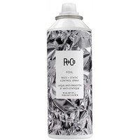 R+Co Foil Frizz+Static Control Spray - Спрей-антистатик для волос "фольга" 193 мл