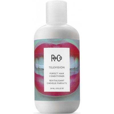 R+Co Television Perfect Hair Conditioner - Кондиционер для совершенства волос "прямой эфир" 251 мл