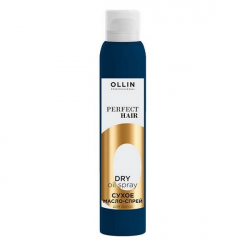 Ollin Perfect Hair Dry Oil Spray - Сухое масло-спрей для волос 200 мл