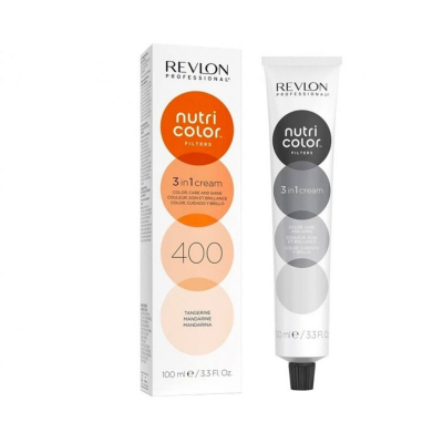 Revlon Nutri Color Filters - Прямой краситель без аммиака 400 мандарин 100 мл