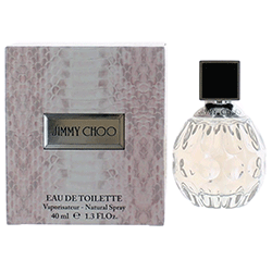 Jimmy Choo Woman Eau de Toilette - Джимми Чу для женщин туалетная вода 100 мл (тестер)