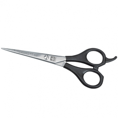 Dewal Easy Step 2118/5,5 - Парикмахерские ножницы прямые с микронасечками 5,5"