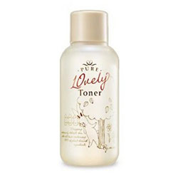 Mizon 10vely Pure Toner - Тоник увлажняющий растительный 120 мл