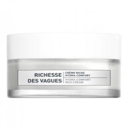 Algologie Hydrating Cream - Насыщенный увлажняющий крем «морские волны» 50 мл 