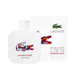 Lacoste Eau De Lacoste Energized Men Eau de Toilette New 2016 - Лакост вода лакост энергичный туалетная вода 100 мл (тестер)