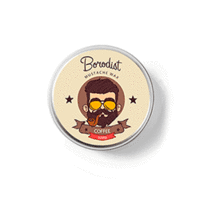 Borodist Mustache Wax - Воск Для Усов "Coffee" 13 гр
