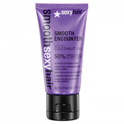 Sexy Hair Smooth Encounter - Разглаживающий крем 30 мл