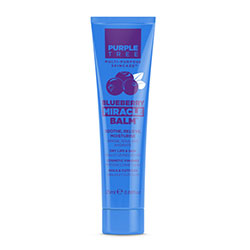 Purple Tree Miracle Balm Blueberry - Бальзам для губ черника 25 мл