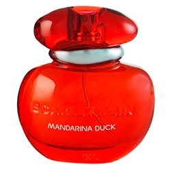 Mandarina Duck Scarlet Rain Women Eau de Toilette - Мандарина Дак алый дождь туалетная вода 100 мл (тестер)