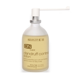 Selective On Care Scalp Specifics Dandruff Control Lotion - Специальный лосьон от перхоти 100 мл