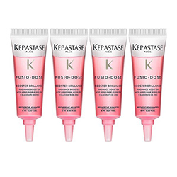 Kerastase Fusio-Dose Homelab Booster Reflection - Бустер для блеска волос 4*6 мл
