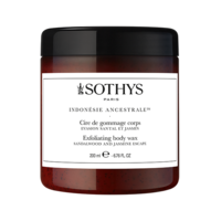 Sothys Exfoliating Body Wax - Изысканный воск-скраб для тела 200 мл