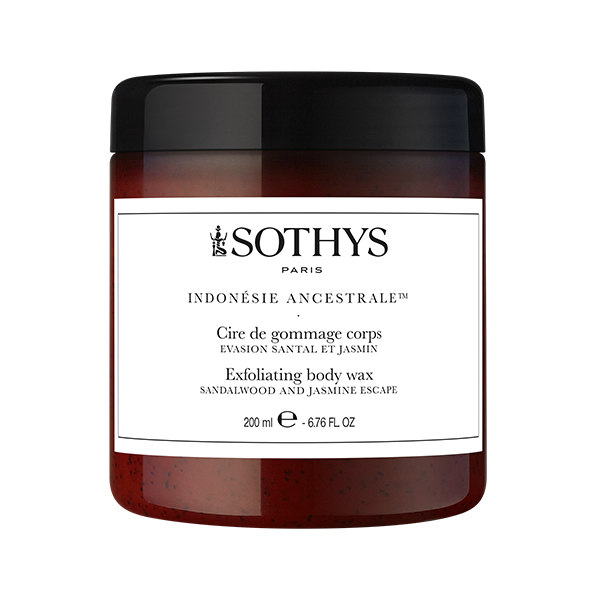 Sothys Exfoliating Body Wax - Изысканный воск-скраб для тела 200 мл
