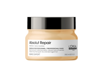 L'Oreal Professionnel Serie Expert Absolut Repair Mask - Кремовая маска для восстановления поврежденных волос 250 мл