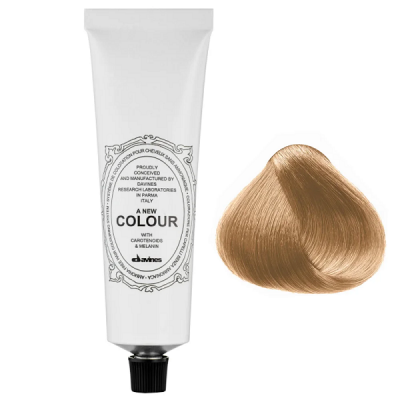 Davines A New Colour Very Light Blonde Golden - Перманентный краситель без аммиака 9,3 очень светлый блонд золотой 60 мл