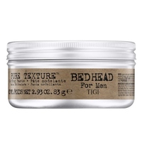 TIGI Bed Head B for Men Pure Texture Molding Paste - Моделирующая паста для волос 83 гр