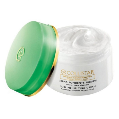 Collistar Body Special Perfect Body Sublime Melting Cream - Крем для тела обогащенный тающий (тестер) 400 мл