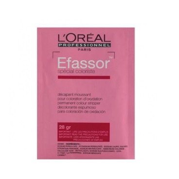 L'Oreal Professionnel Efassor - Пудра для удаления несовместимого оттенка эфасор 1 шт