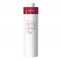 Estel Рrofessional Keratin Shampoo - Кератиновый шампунь для волос 1000 мл