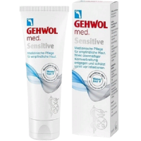 Gehwol Med Sensitive Cream - Крем для чувствительной кожи 125 мл