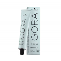 Schwarzkopf Professional Igora Royal - Стойкая крем-краска для волос 12-0 специальный блондин натуральный 60 мл