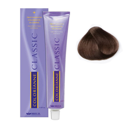 Brelil Крем-краска COLORIANNE CLASSIC Крем-краска Colorianne (Натуральный пепельный блондин) 7.01