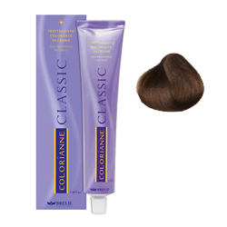 Brelil Крем-краска COLORIANNE CLASSIC Крем-краска Colorianne (Натуральный блондин шелковый)7.03