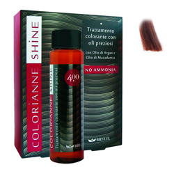 Brelil Гель-краска Colorianne SHINE  7.04 Натуральный блондин медный