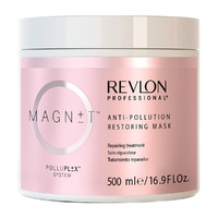 Revlon Professional Magnet Anti-Pollution Restoring Mask - Восстанавливающая маска для волос 500 мл