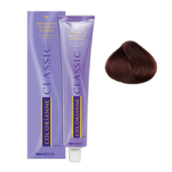 Brelil Крем-краска COLORIANNE CLASSIC Крем-краска Colorianne (Блондин розово-золотистый)7.23