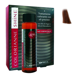 Brelil Гель-краска Colorianne SHINE  7.30 Блондин натуральный золотистый