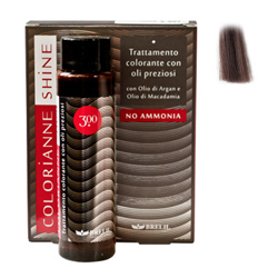 Brelil Гель-краска Colorianne SHINE  7.32 Блондин Сахара